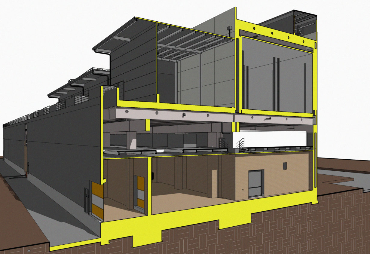 L’implementazione del BIM nell’ambito della collaborazione con un cliente storico – Contec Ingegneria