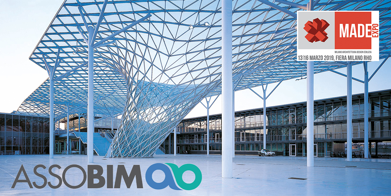 ASSOBIM: il BIM è protagonista a MADE Expo 2019