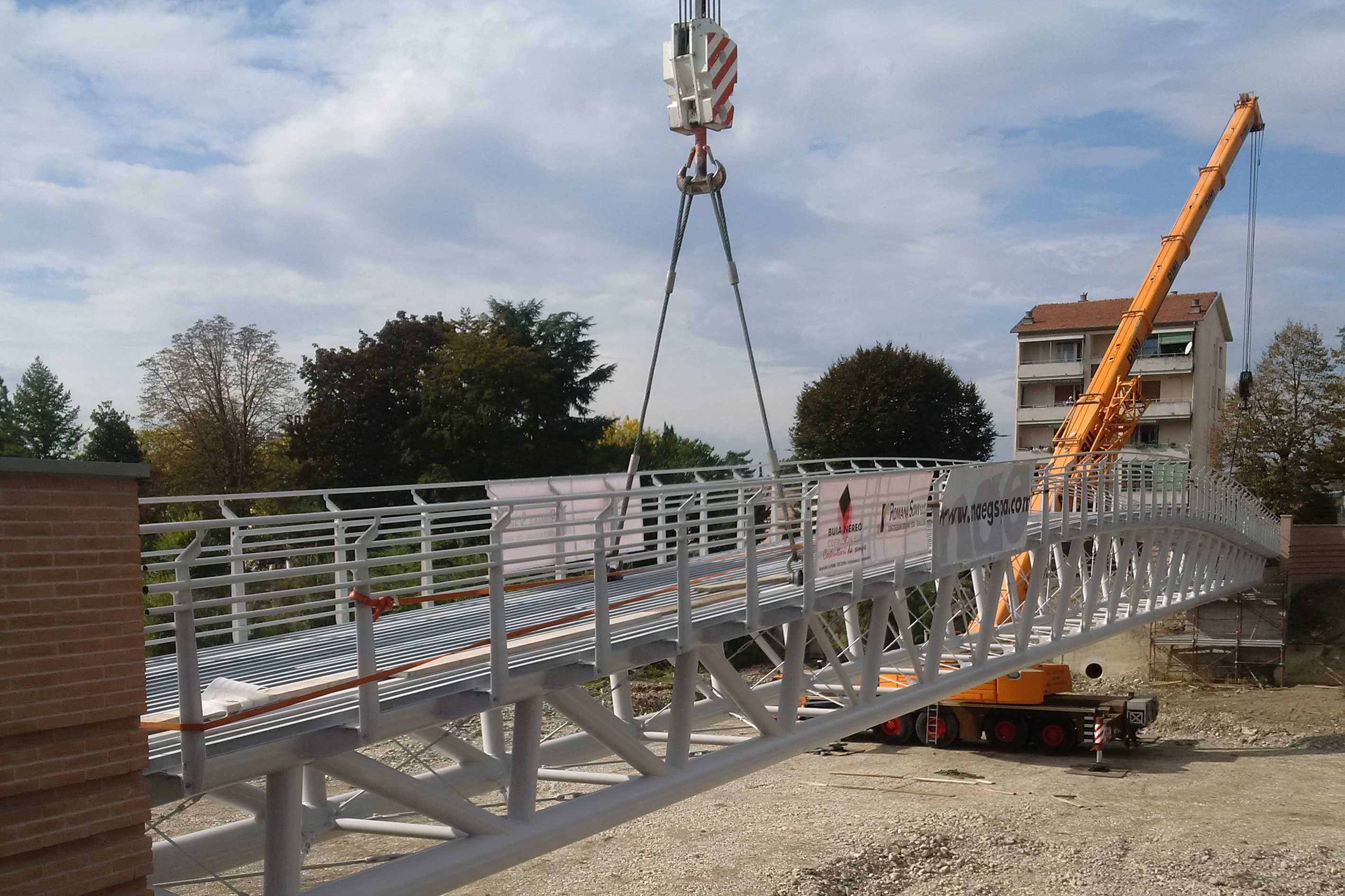 Ponte della Navetta di Parma: un esempio virtuoso di adozione del BIM