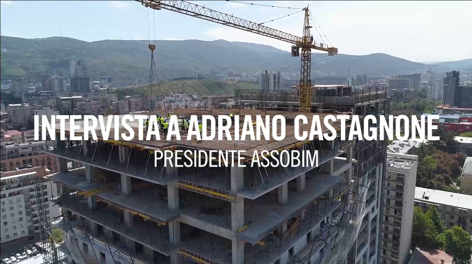 BIMportale intervista il Presidente Adriano Castagnone
