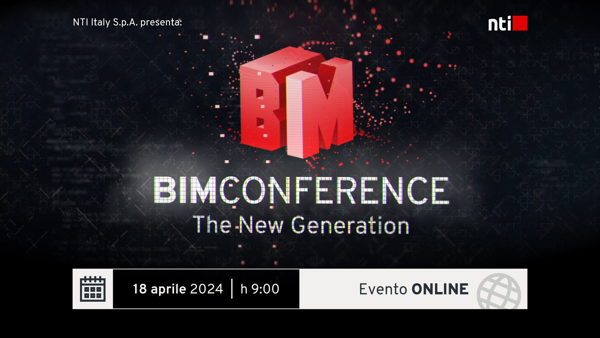 BIM Conference NTI Italy